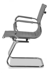 Кресло для посетителей CLG-620 LXH-C Grey Кресло для посетителей CLG-620 LXH-C Grey