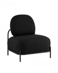 Кресло Стоун Черный