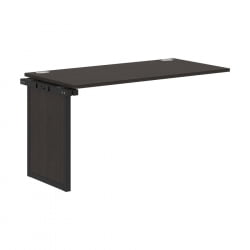 Стол промежуточный для рабочей станции КСТЕН-КП КСКПИСТ 1470 Дуб Юкон Антрацит / XTEN-QP XQPIST