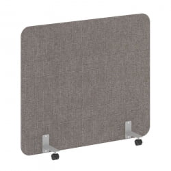 Перегородка на металлических опорах, на роликах R-line soft AP.R-140-120 Romeo-05 Перегородка на металлических опорах, на роликах R-line soft AP.R-140-120 Romeo-05