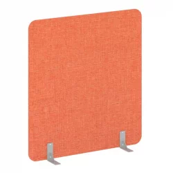 Перегородки на металлических опорах на фетровых подпятниках R-line soft AP.F-140-150 Romeo-08