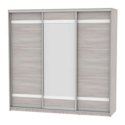 Шкаф-купе Б-230х235х60-3(ЯШС-Д9Д10Д9) / B-230х235х60-3(ЯШС-D9D10D9)