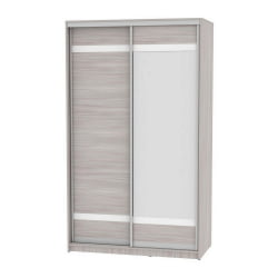 Детский шкафы-купе B-220х135х60-1(ЯШС-D9D10)