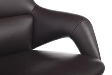 Кресло Аура ФК005-А Темно-коричневый / Aura FK005-A