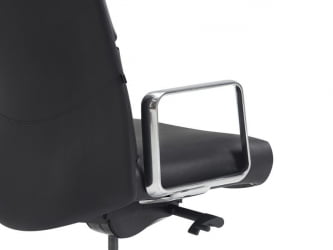 Кресло Невман А2415 Черный / Newman A2415