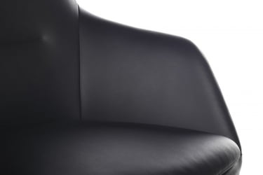 Кресло руководителя RV DESIGN Soul-ST Черный
