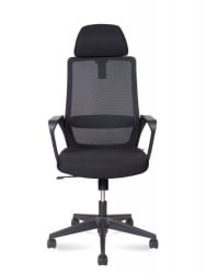 Кресло офисное PINO BLACK