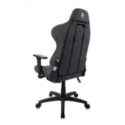 Геймерское кресло Ароззи Торретта Софт Фабриc Дарк Грей / Arozzi Torretta Soft Fabric Dark Grey