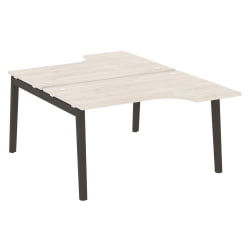 Рабочая станция ONIX WOOD OW.D.SA-2 Денвер Светлый/Темный Рабочая станция ONIX WOOD OW.D.SA-2 Денвер Светлый/Темный