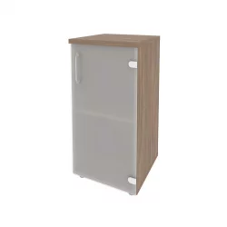 Шкаф низкий узкий правый ОНИКС О.СУ-3.2(Р) Дуб Аризона / ONIX O.SU-3.2(R)