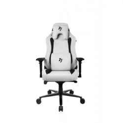 Компьютерное кресло (для геймеров) Arozzi Vernazza SuperSoft - Light Grey