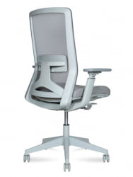 Кресло офисное HLC-2909FX grey LB Кресло офисное HLC-2909FX grey LB