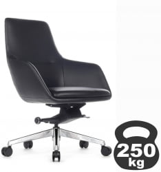 Кресло Соул-М Б1908 Черный / Soul-M B1908