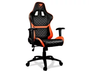 Кресло геймерское COUGAR ARMOR ONE orange