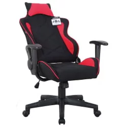 Кресло компьютерное BRABIX GT Racer GM-101 Черный-красный