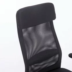 Кресло офисное BRABIX Flight EX-540 Черный