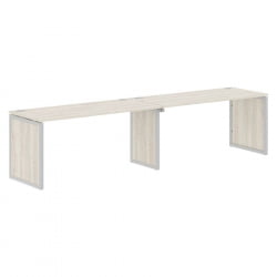 Рабочая станция XTEN-QP XQPWST 3270 Сосна Эдмонт Серый