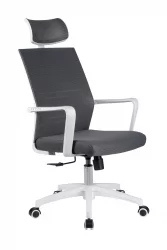 Кресло оператора Riva Chair A819 Серый