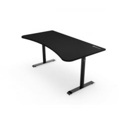 Компьютерный стол Arozzi Arena Gaming Desk – Pure Black