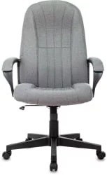 Кресло руководителя Бюрократ T-898/404-GREY Серый 38-404