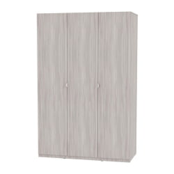 Шкаф распашный R-198х135х60-1-TR(ЯШС)