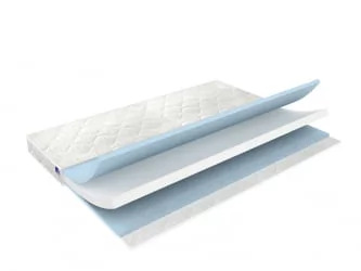 Матрас Панда жаккард 80х200х12