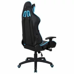 Кресло компьютерное BRABIX BRABIX GT Master GM-110 Черный-голубой