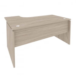 Стол эргономичный правый ОНИКС О.СА-4Р Дуб Аттик / ONIX O.SA-4R