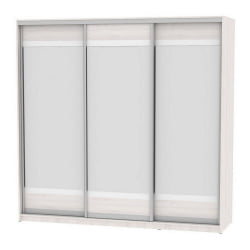 Шкаф-купе Б-220х235х60-2(ЯАС-Д10Д10Д10) / B-220х235х60-2(ЯАС-D10D10D10)