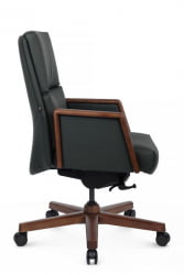 Кресло Franco-M B2415-1 Зеленый