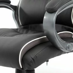 Кресло офисное BRABIX PREMIUM Strong HD-009 Черный