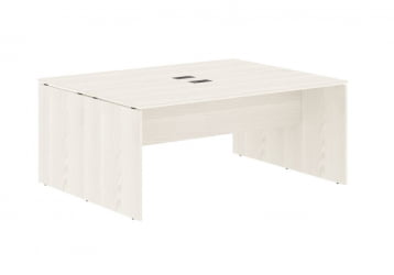 Рабочая станция EDIS ED2ST 1767 Ясень Траун Мокко