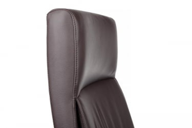Кресло Gaston 9164 Темно-коричневый