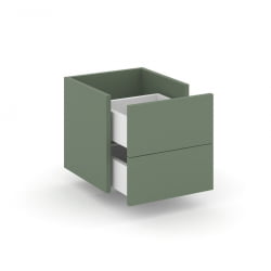 Вставка в надставку - два ящика+ЗС CONCEPT CN.NP-002 Кобо Белый бриллиант Вставка в надставку - два ящика+ЗС CONCEPT CN.NP-002 Кобо Белый бриллиант