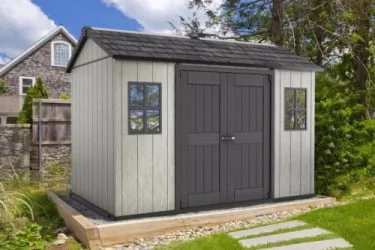 Сарай пластиковый OAKLAND 1175 SD