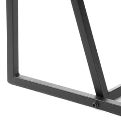 Кресло Charli LUX/Чарли Люкс К экокожа , Sharp Графит, 70х80х82 см