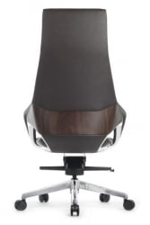 Кресло Аура ФК005-А Темно-коричневый / Aura FK005-A