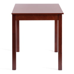 Стол обеденный MOSS бук, мдф, 68 х 110 х 75 см, Cappuchino