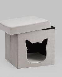 Кресло Store Pet серый