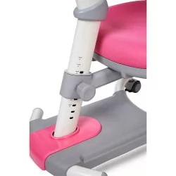 Кресло с чехлом Comfort-32 Розовое