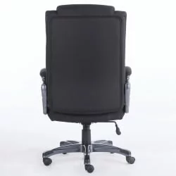 Кресло офисное BRABIX Solid HD-005 Черный