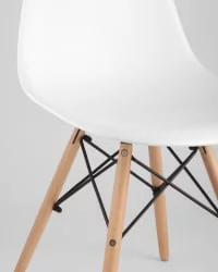 Стул Eames DSW Белый Стул Eames DSW Белый