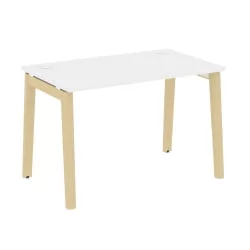 Стол письменный ONIX WOOD OW.SP-2.7 Белый Бриллиант/Светлый Стол письменный ONIX WOOD OW.SP-2.7 Белый Бриллиант/Светлый