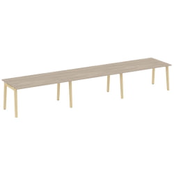 Стол переговорный (3 столешницы) ONIX WOOD OW.PRG-3.4 Дуб Аттик/Светлый Стол переговорный (3 столешницы) ONIX WOOD OW.PRG-3.4 Дуб Аттик/Светлый