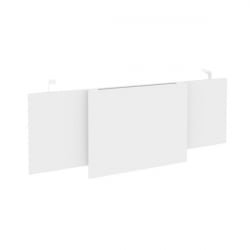 Царга стола руководителя ONIX O.M-CSR-3 Белый Бриллиант