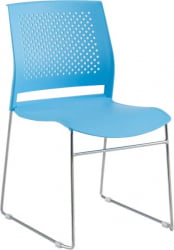 Стул Еверпроф Нео Голубой / Everprof Neo