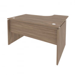 Стол эргономичный левый ОНИКС О.СА-3Л Дуб Аризона / ONIX O.SA-3L
