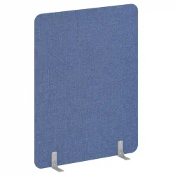 Перегородки на металлических опорах на фетровых подпятниках Р-лине софт АП.Ф-140-180 Ромео-11 / R-line soft AP.F-140-180 Romeo-11