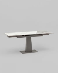 Стол Арнон 120-180/80/76 см керамика Колд джаде / Cold jade