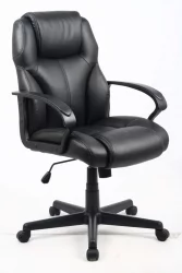 Кресло руководителя HLC-0601 Beige